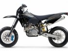 2008 Husaberg FS 650e Supermoto